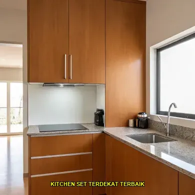 kitchen set terdekat terbaik